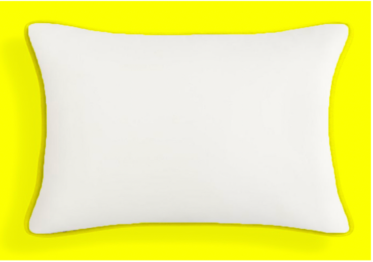 Anti wrinkle fashion pillow case